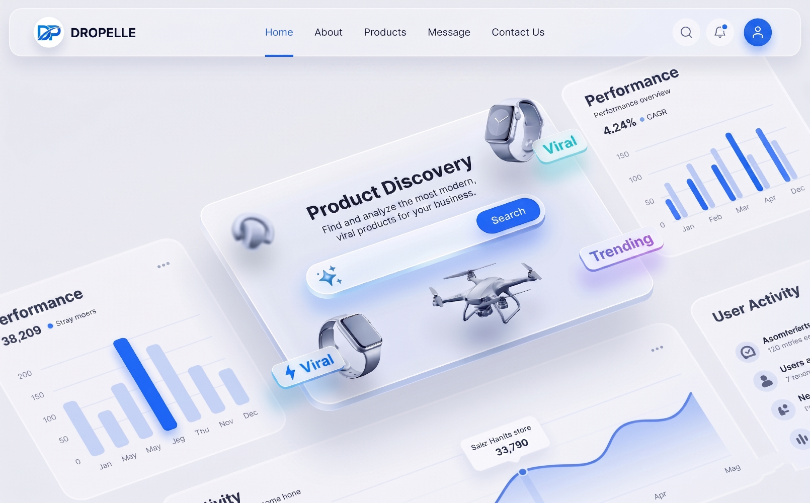 Find Winning Products